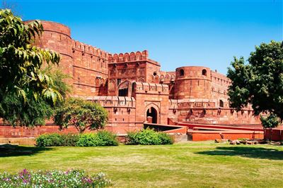 Agra Fort